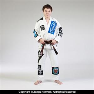 Tatami Enson Inoue BJJ Gi